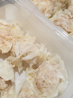 レンジで作る鶏シュウマイ-レシピのメイン写真