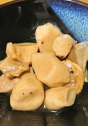 軽く飲みたい時のピリ辛エリンギ-レシピのメイン写真