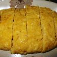 ~金のごまだれだけで卵焼き~