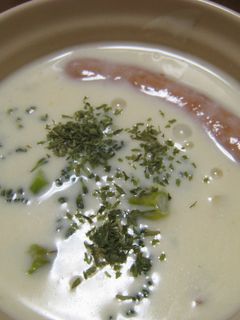 たっぷりブロッコリースープ-レシピのメイン写真