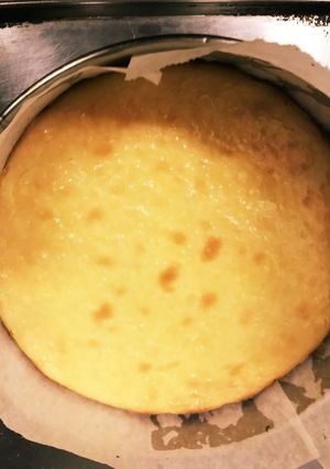 簡単！チーズケーキ-レシピのメイン写真