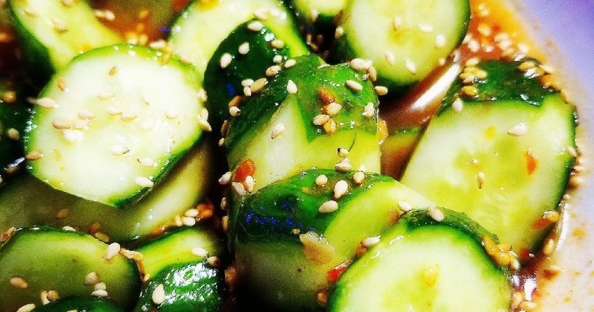 ♡簡単おつまみ！やみつき旨辛きゅうり♡ by ♡AI'sキッチン