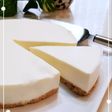 濃厚レアチーズケーキ♡黄金比