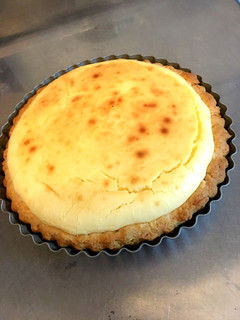 簡単チーズケーキタルト-レシピのメイン写真