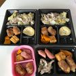 2018/06/19夕食弁当