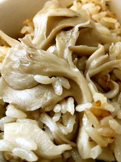 お手軽!舞茸の炊き込みご飯-レシピのメイン写真