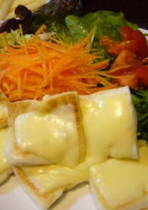 5分で完成!はんぺんチーズ-レシピのメイン写真