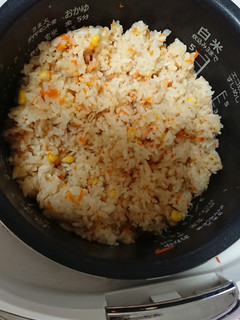 炊飯器で簡単夏エビピラフ-レシピのメイン写真