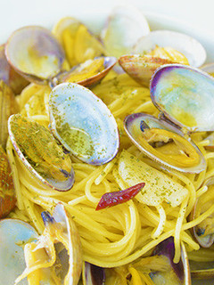 アサリのパスタ-レシピのメイン写真