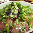 ちょっとひと手間!ハマチの漬け丼