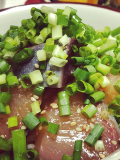 ちょっとひと手間!ハマチの漬け丼-レシピのメイン写真