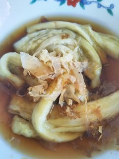 魚焼きグリルde簡単焼きナス-レシピのメイン写真