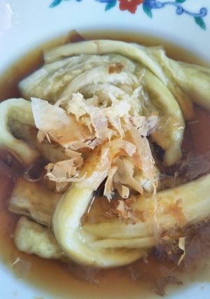 魚焼きグリルｄｅ簡単焼きナス-レシピのメイン写真
