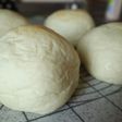 とろとろマシュマロ白パン