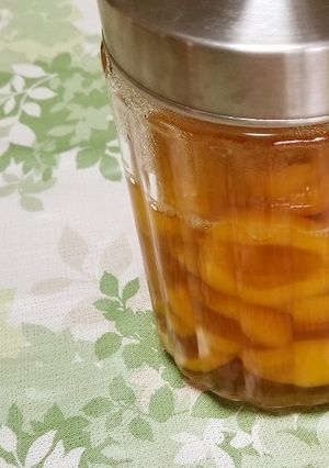 うんまい枇杷のコンポート-レシピのメイン写真