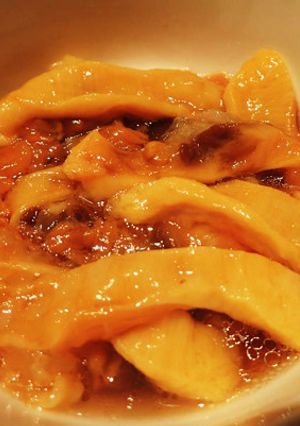 中華風ホヤの刺身-レシピのメイン写真