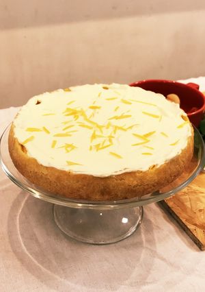 レモンタルト-レシピのメイン写真