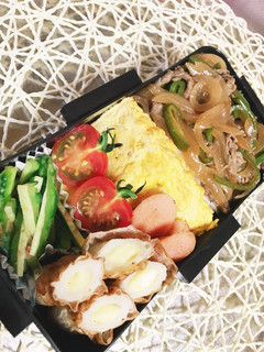 お弁当/保存用.2-レシピのメイン写真
