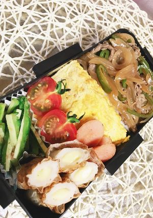 お弁当/保存用.2-レシピのメイン写真