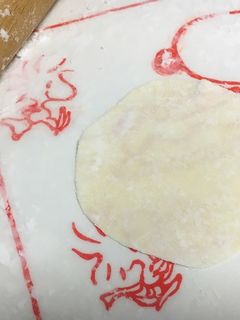 餃子の皮-レシピのメイン写真