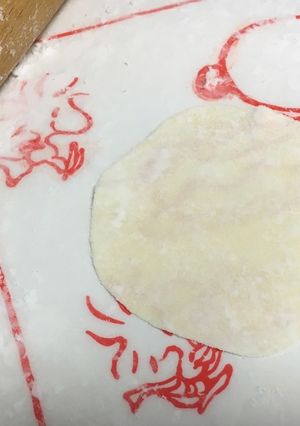 餃子の皮-レシピのメイン写真