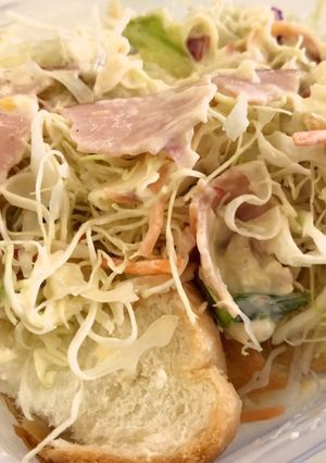 時短！はさまないサンドイッチ♫-レシピのメイン写真