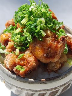 ヴィーガン からあげ丼!-レシピのメイン写真