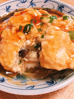 豆腐の茶碗蒸し-レシピのメイン写真