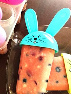 YLクコの実ジュース&ヨーグルトバー-レシピのメイン写真