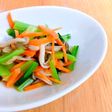 彩り野菜の煮浸し