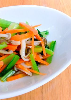 彩り野菜の煮浸し-レシピのメイン写真