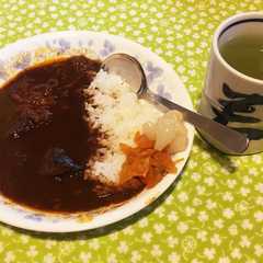 รูปของ ビーフカレー