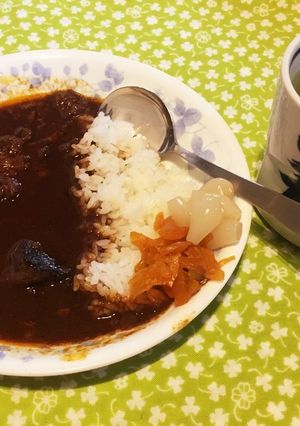 ビーフカレー-レシピのメイン写真