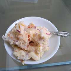 รูปของ ポテトサラダ