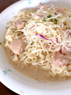 冷やし豆乳味噌ラーメン ☆-レシピのメイン写真