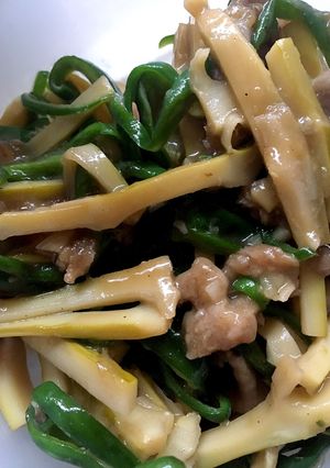 とても簡単 青椒肉絲-レシピのメイン写真
