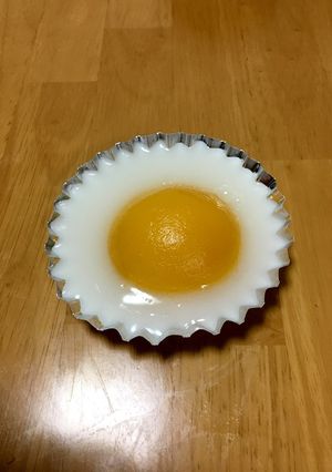 大人の給食☆おかしな目玉焼き-レシピのメイン写真