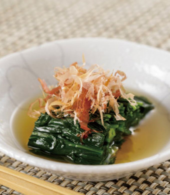 ほうれん草のおひたし by トキワ 【クックパッド】 簡単おいしい