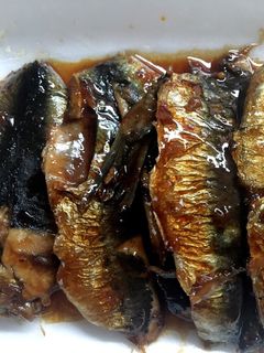 いわしの蒲焼き-レシピのメイン写真