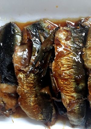 いわしの蒲焼き-レシピのメイン写真