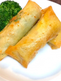 青じそ香るチキン春巻き-レシピのメイン写真