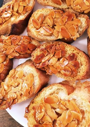 フロランタン フランスパン-レシピのメイン写真