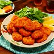 ピリ辛スパイシーエスニックチキンナゲット