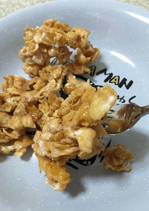 ナッツキャンディ-レシピのメイン写真
