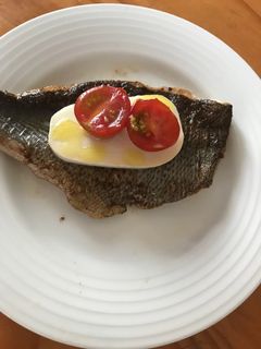 簡単イサギのムニエル♬-レシピのメイン写真