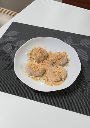 なんちゃっておはぎ-レシピのメイン写真