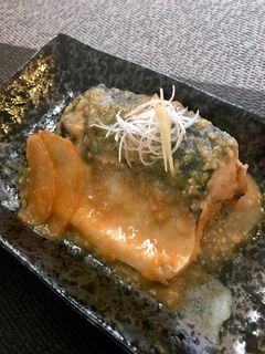 *基本!下処理で美味しい鯖の味噌煮 *-レシピのメイン写真