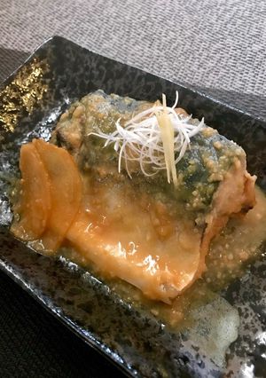 ＊基本！下処理で美味しい鯖の味噌煮 ＊-レシピのメイン写真