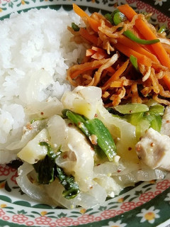 鶏胸肉のマヨマスタード炒め-レシピのメイン写真