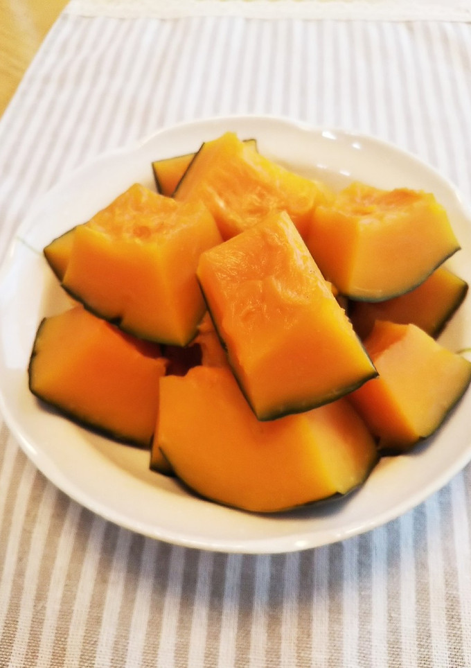 定番☆ザ・かぼちゃの煮物-レシピのメイン写真